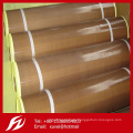 T0.30mm PTFE Tape Teflon Tape Fiberglass Adhesive Tape for Hot Sealing